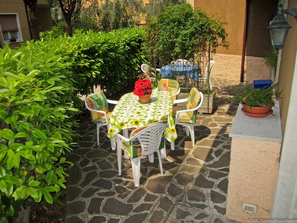 Saglia Apartments Malcesine Exterior foto